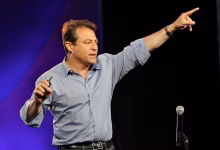 Foto de El fundador de Xpress, Peter Diamandis, dice que la gente se comporta mejor cuando se reúne