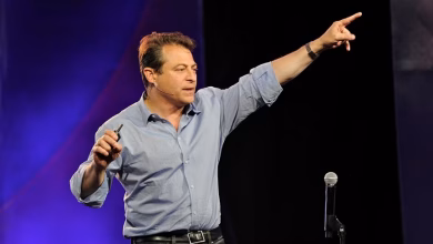 Foto de El fundador de Xpress, Peter Diamandis, dice que la gente se comporta mejor cuando se reúne