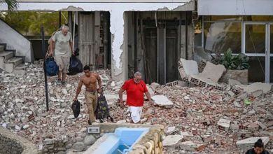 Foto de De 99 deslizamientos de tierra al terremoto de 2026: La Guaira, uno de los estados más afectados de Venezuela
