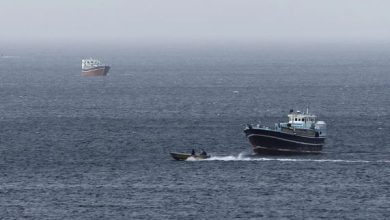 Foto de Irán ha anunciado el cierre del Estrecho de Ormuz debido al ataque de Israel al sur del Líbano.