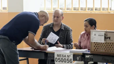 Foto de Más de 5.000 colegios electorales aún estarán instalados en Perú en la segunda vuelta presidencial
