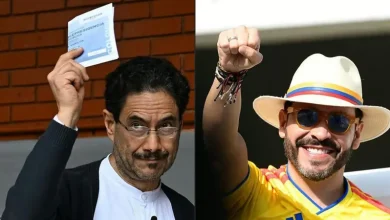 Foto de Elecciones en Colombia: Los resultados previos al conteo muestran a De la Esprilla victorioso sobre Cepeda, pero Petro dice esperar para declarar presidente
