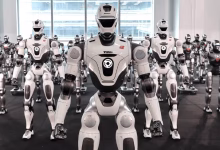 Foto de El fabricante de robots humanoides EngineAI ha solicitado una oferta pública inicial en Hong Kong