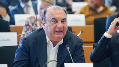 Foto de La UE despoja a los eurodiputados italianos de su inmunidad en la investigación sobre sobornos a Huawei