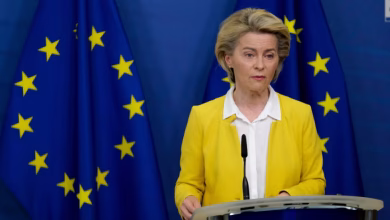 Foto de Los mayores directores ejecutivos de tecnología de Europa forman un grupo de presión para von der Leyen