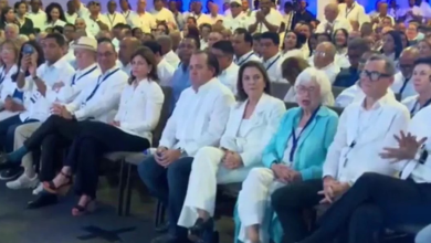 Foto de El PRM acordó elegir a sus nuevas autoridades en agosto  ACN