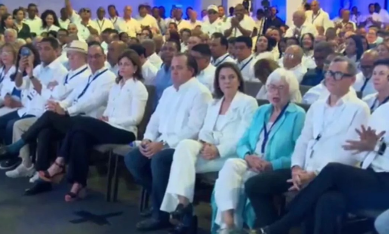 Foto de El PRM acordó elegir a sus nuevas autoridades en agosto  ACN