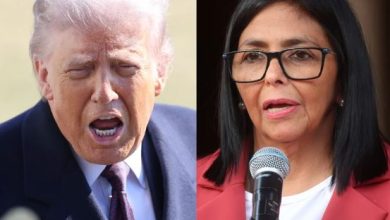 Foto de Delsey Rodríguez elogió los mensajes de apoyo y solidaridad de líderes mundiales como Trump tras el terremoto