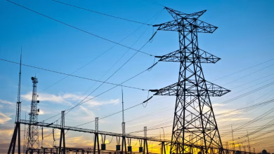 Foto de Conexión rápida a la red del centro de datos FERC