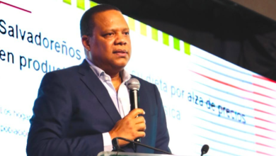 Foto de Eddy Alcántara asegura que plan anticrisis del gobierno mantendrá estabilidad en precios de la canasta básica – ACN (República Dominicana)