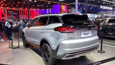 Foto de Geely eliminará el exceso de capacidad de la fábrica y se centrará en convertirse en el competidor global de BYD