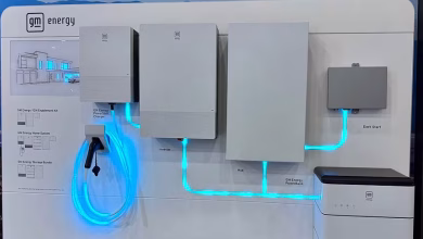 Foto de Desde automóviles hasta centros de datos, GM impulsa el ahorro de energía con tres nuevos acuerdos sobre baterías