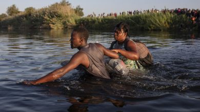 Foto de Detuvieron a 17 inmigrantes haitianos que llegaron a Jamaica en una embarcación