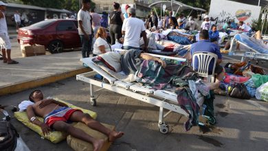 Foto de Se eleva a 1.430 el número de muertos por gemelos sismos en Venezuela