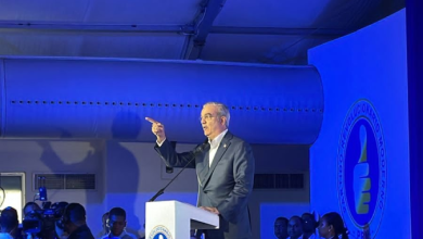 Foto de Abinadar ante el PRM: “Unidad no uniformidad; adversario no dentro, sino dentro de la pobreza”