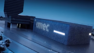 Foto de IMEC ha desarrollado una plataforma de chip que opera hasta 325 GHz y podría hacer que el hardware 6G sea lo suficientemente barato como para implementarlo.