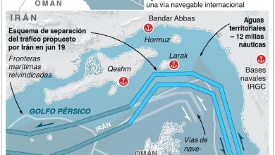 Foto de Los países del Golfo respetan sus intereses y su seguridad