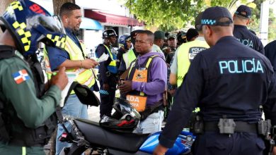 Foto de Intrant retiene 64 motos y elimina tres paradas