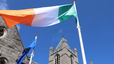 Foto de Irlanda asume la presidencia de la UE en medio de una gran controversia tecnológica