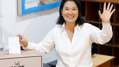 Foto de Perú: Fujimori ausente en medio del recuento electoral | ACN