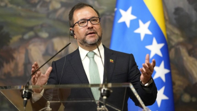 Foto de Venezuela elogia la solidaridad internacional tras el terremoto |  ACN