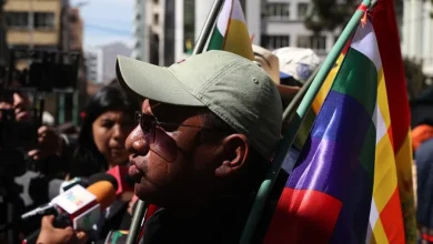 Foto de Bolivia: Renuncian ministros de Educación y Defensa |  ACN