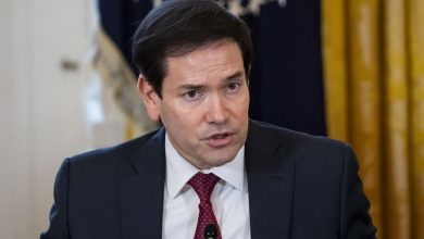 Foto de Marco Rubio acusa a Cuba de patrocinar el terrorismo y albergar inteligencia china y rusa