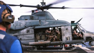 Foto de Estados Unidos atacó a Irán en represalia por el derribo del helicóptero ACN