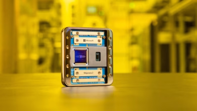 Foto de El chip cuántico Majorana 2 de Microsoft es 1.000 veces más fiable, apunta a 2029