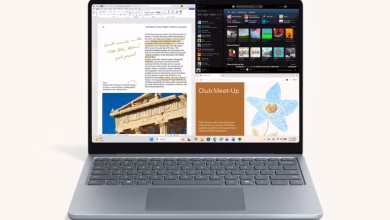 Foto de La nueva Surface Laptop de Microsoft tiene un trackpad que ruge como un controlador de juego