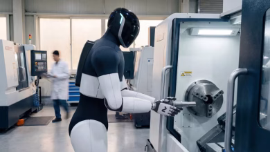 Foto de NEURA Robotics recauda 1.400 millones de dólares en una ronda récord de robótica respaldada por Nvidia, Amazon y Tether