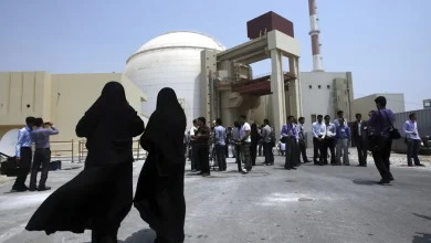 Foto de Irán desmiente los anuncios de Trump y Grossi sobre próximas inspecciones nucleares