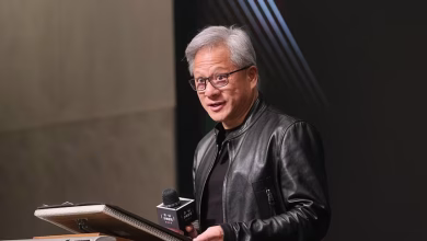 Foto de El director ejecutivo de Nvidia, Jensen Huang, dice que el contrabando de centros de datos es un callejón sin salida y que la seguridad nacional es lo primero