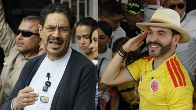 Foto de Elecciones en Colombia: Abelardo de la Esprilla lidera el conteo contra Iván Cepeda