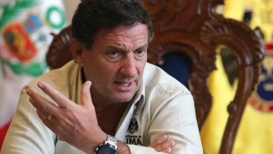 Foto de El alcalde de Lima pidió mayor seguridad ante posible violencia por los resultados electorales