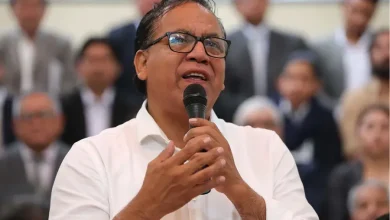 Foto de Roberto Sánchez ganó Perú por menos de 5.000 votos y denunció "cosas raras" en el recuento