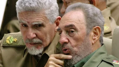 Foto de Cuba: Murió Ramiro Valdés, uno de los comandantes históricos  ACN