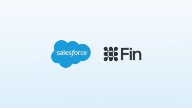 Foto de Salesforce adquiere Fin, anteriormente Intercom, por 3.600 millones de dólares