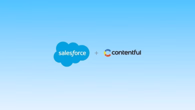 Foto de Salesforce adquiere Contentful para agregar capa de contenido a Agentforce