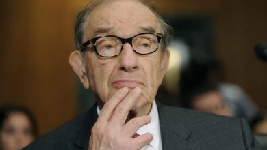 Foto de Muere el expresidente de la Reserva Federal Alan Greenspan a los 100 años