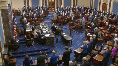 Foto de El Senado de Estados Unidos vota para poner fin a la guerra contra Irán  ACN