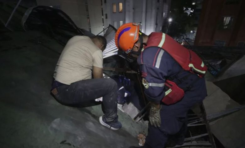 Foto de Colombia activa todos los "poderes" para apoyar a Venezuela tras terremoto