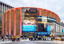 Foto de ShinyHunters publica 45 GB de datos del Madison Square Garden, incluidos registros de vigilancia de reconocimiento facial