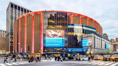 Foto de ShinyHunters publica 45 GB de datos del Madison Square Garden, incluidos registros de vigilancia de reconocimiento facial