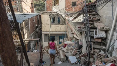 Foto de Un terremoto de magnitud 4,6 sacude una región de Venezuela devastada por un terremoto