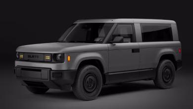Foto de La camioneta EV de Slate Auto respaldada por Bezos abre pedidos anticipados con $24,950 y 180,000 reservas