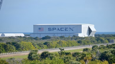 Foto de SpaceX alquiló Colossus 1 a Anthropic porque no pudo hacer que el centro de datos funcionara para Grok