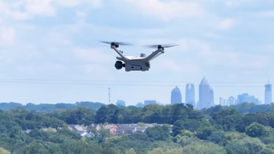 Foto de Ciudad de California aprueba 3,15 millones de dólares para drones policiales que responden a llamadas al 911 en sólo 30 segundos