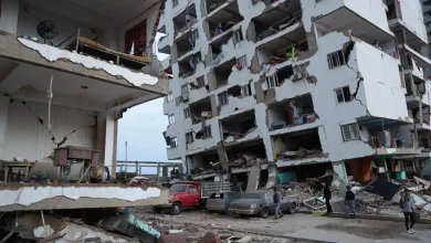 Foto de Unicef ​​advierte de los riesgos que corren los niños separados de sus familias por los terremotos
