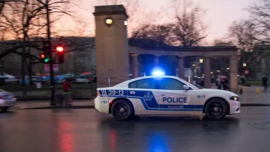 Foto de Canadá: Policía y sospechoso asesinados en tiroteo en Montreal |  ACN